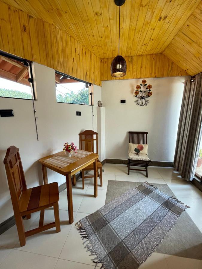 Chales Grindelwald Monte Verde  Zewnętrze zdjęcie
