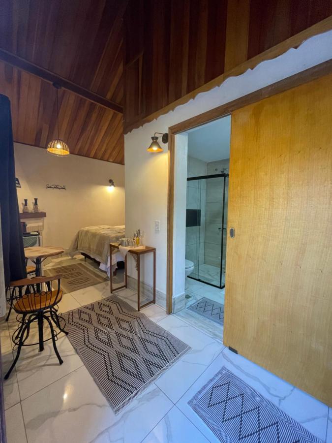 Chales Grindelwald Monte Verde  Zewnętrze zdjęcie