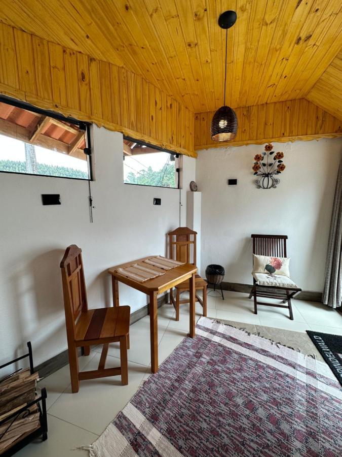 Chales Grindelwald Monte Verde  Zewnętrze zdjęcie