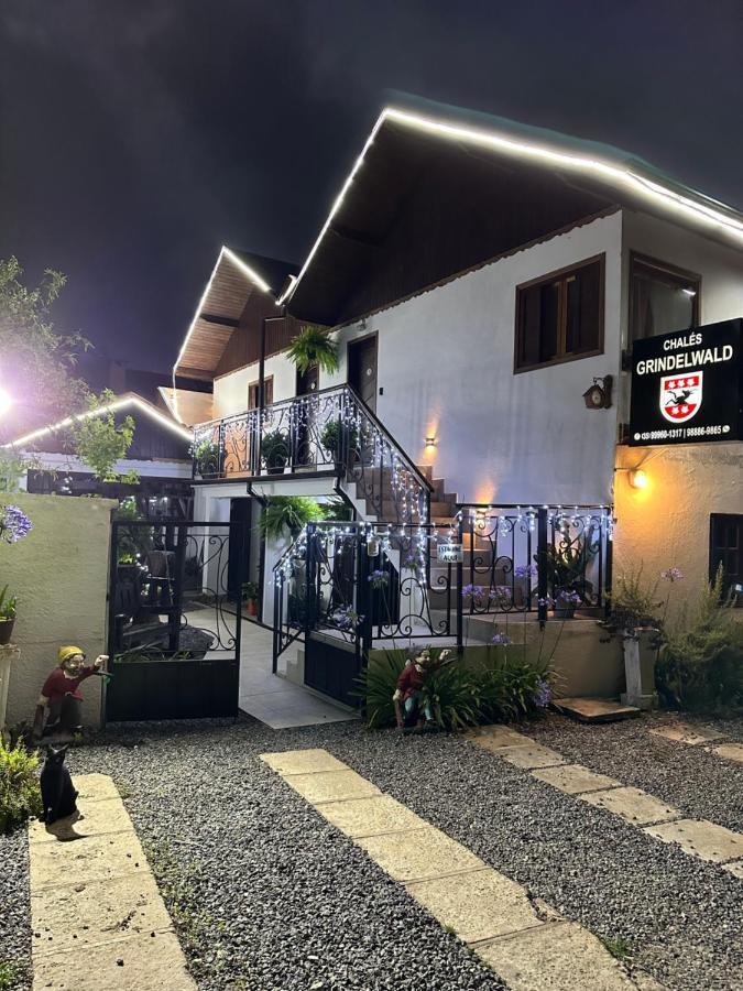 Chales Grindelwald Monte Verde  Zewnętrze zdjęcie