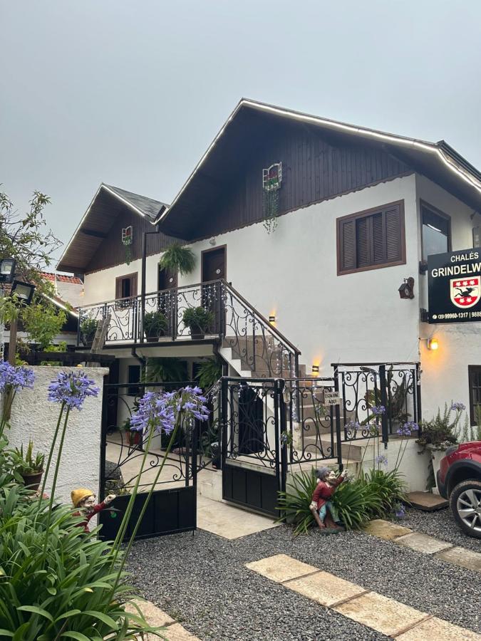 Chales Grindelwald Monte Verde  Zewnętrze zdjęcie